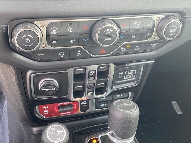 2026 Jeep Gladiator GLADIATOR MOJAVE X 4X4