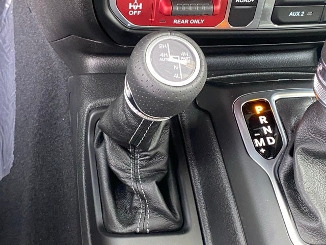 2026 Jeep Gladiator GLADIATOR MOJAVE X 4X4