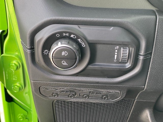 2026 Jeep Gladiator GLADIATOR MOJAVE X 4X4