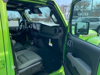 2026 Jeep Gladiator GLADIATOR MOJAVE X 4X4