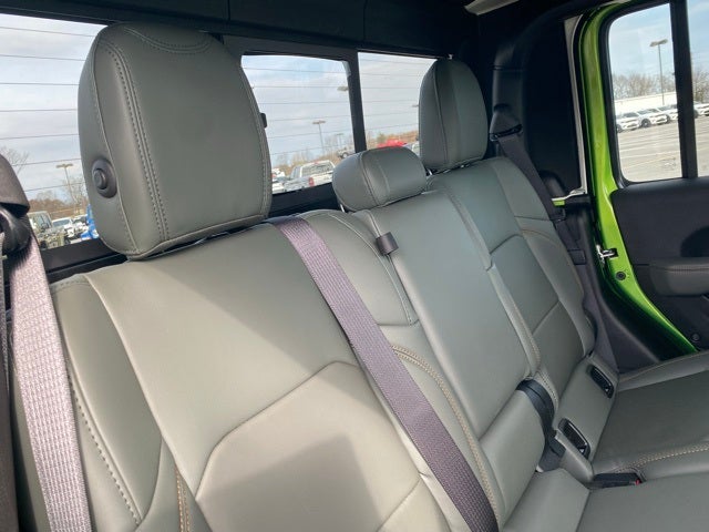 2026 Jeep Gladiator GLADIATOR MOJAVE X 4X4