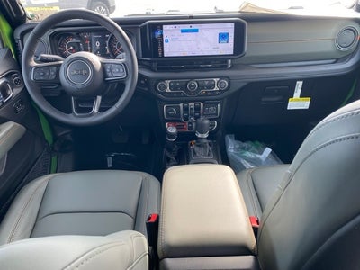 2026 Jeep Gladiator GLADIATOR MOJAVE X 4X4