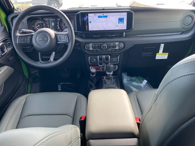 2026 Jeep Gladiator GLADIATOR MOJAVE X 4X4