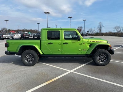 2026 Jeep Gladiator GLADIATOR MOJAVE X 4X4