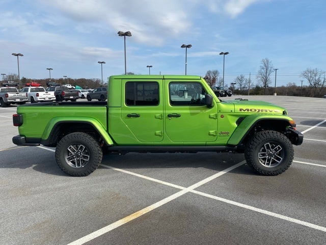 2026 Jeep Gladiator GLADIATOR MOJAVE X 4X4