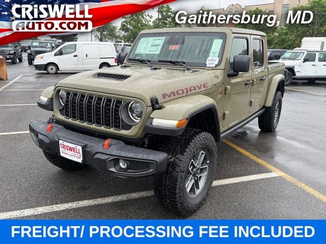 2026 Jeep Gladiator Mojave Auto's photo