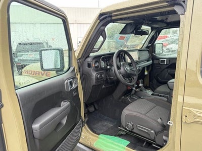 2026 Jeep Gladiator GLADIATOR MOJAVE 4X4