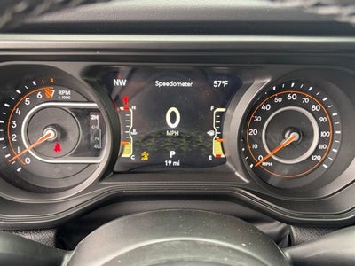 2026 Jeep Gladiator GLADIATOR MOJAVE 4X4