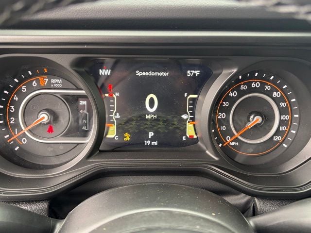 2026 Jeep Gladiator GLADIATOR MOJAVE 4X4
