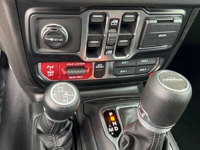 2026 Jeep Gladiator GLADIATOR MOJAVE 4X4