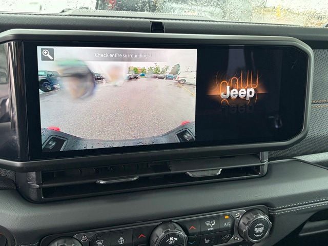 2026 Jeep Gladiator GLADIATOR MOJAVE 4X4