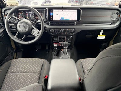2026 Jeep Gladiator GLADIATOR MOJAVE 4X4