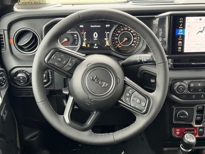 2026 Jeep Gladiator GLADIATOR MOJAVE 4X4