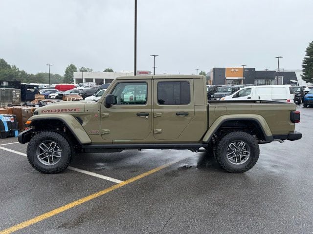 2026 Jeep Gladiator GLADIATOR MOJAVE 4X4