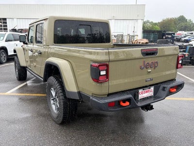 2026 Jeep Gladiator GLADIATOR MOJAVE 4X4