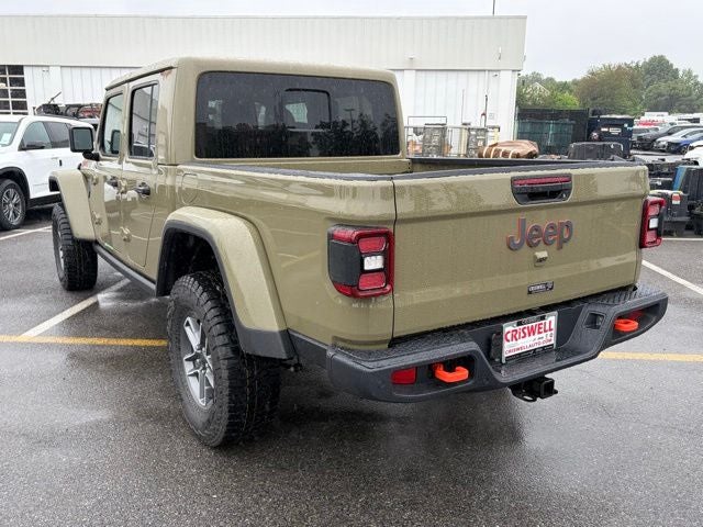 2026 Jeep Gladiator GLADIATOR MOJAVE 4X4