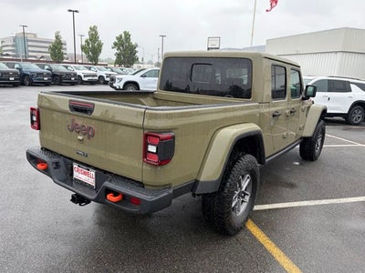 2026 Jeep Gladiator GLADIATOR MOJAVE 4X4
