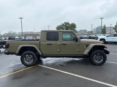 2026 Jeep Gladiator GLADIATOR MOJAVE 4X4