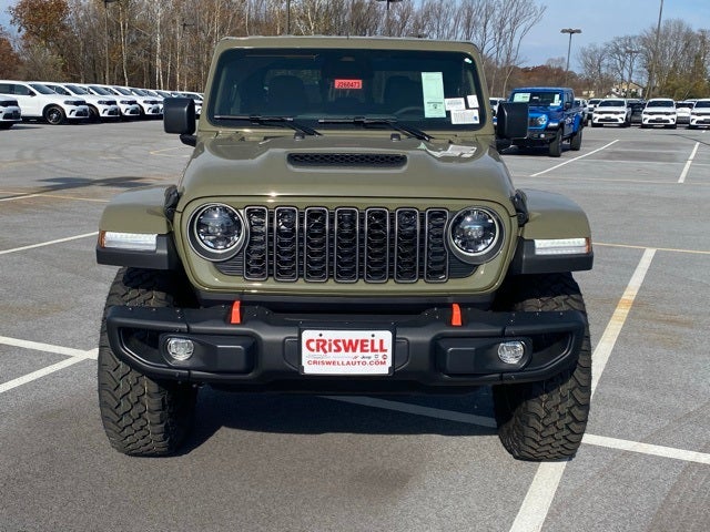 2026 Jeep Gladiator GLADIATOR MOJAVE X 4X4