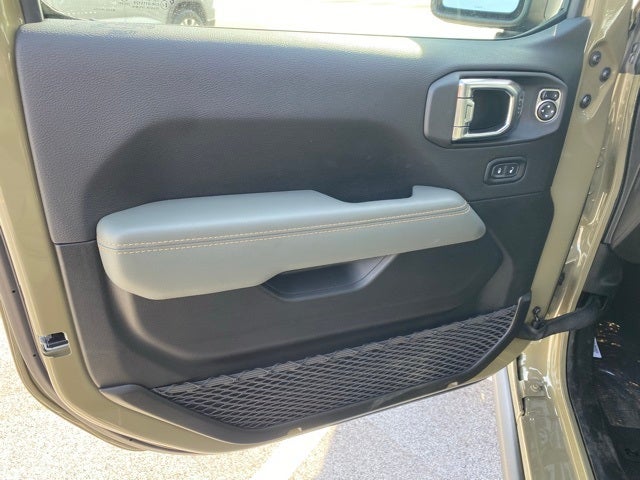 2026 Jeep Gladiator GLADIATOR MOJAVE X 4X4