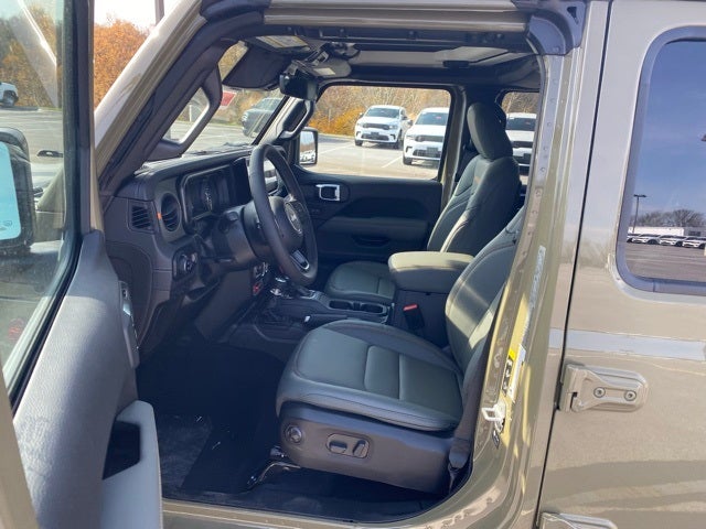 2026 Jeep Gladiator GLADIATOR MOJAVE X 4X4