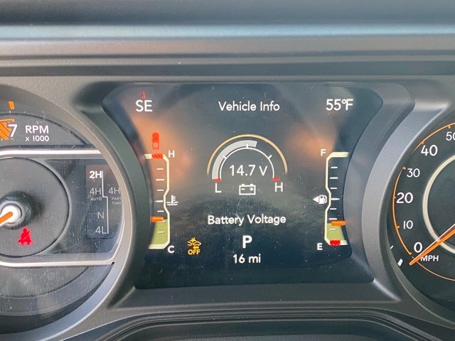 2026 Jeep Gladiator GLADIATOR MOJAVE X 4X4