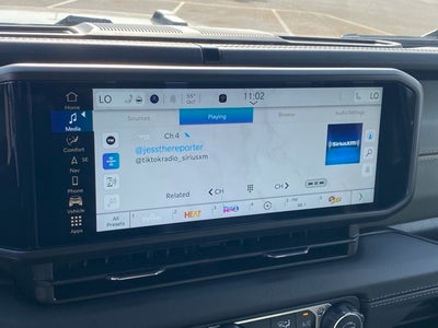 2026 Jeep Gladiator GLADIATOR MOJAVE X 4X4