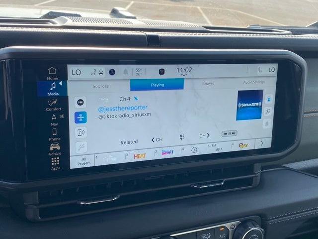 2026 Jeep Gladiator GLADIATOR MOJAVE X 4X4