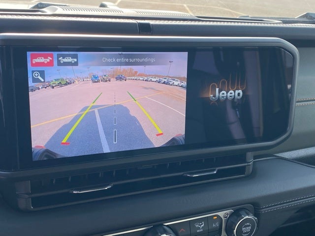 2026 Jeep Gladiator GLADIATOR MOJAVE X 4X4