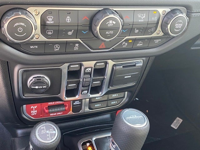 2026 Jeep Gladiator GLADIATOR MOJAVE X 4X4