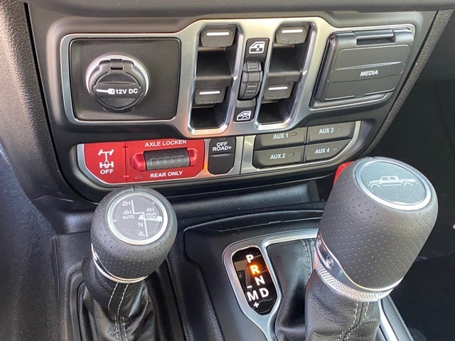 2026 Jeep Gladiator GLADIATOR MOJAVE X 4X4