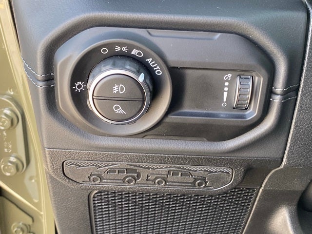 2026 Jeep Gladiator GLADIATOR MOJAVE X 4X4