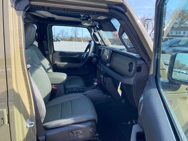 2026 Jeep Gladiator GLADIATOR MOJAVE X 4X4