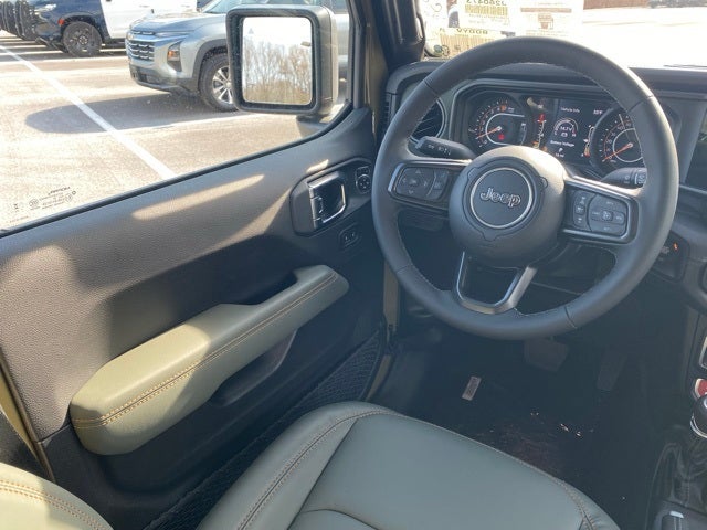 2026 Jeep Gladiator GLADIATOR MOJAVE X 4X4