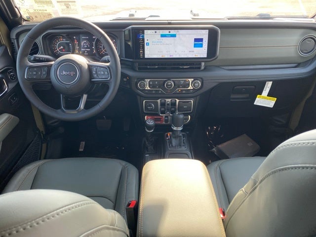 2026 Jeep Gladiator GLADIATOR MOJAVE X 4X4