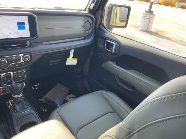 2026 Jeep Gladiator GLADIATOR MOJAVE X 4X4