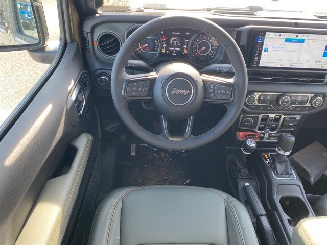 2026 Jeep Gladiator GLADIATOR MOJAVE X 4X4