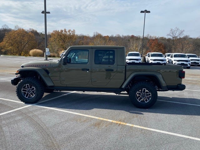 2026 Jeep Gladiator GLADIATOR MOJAVE X 4X4