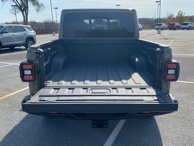 2026 Jeep Gladiator GLADIATOR MOJAVE X 4X4