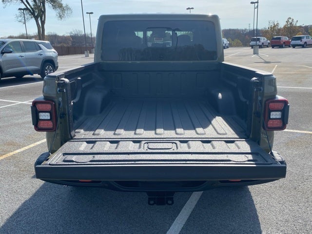 2026 Jeep Gladiator GLADIATOR MOJAVE X 4X4