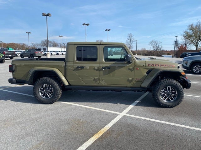 2026 Jeep Gladiator GLADIATOR MOJAVE X 4X4