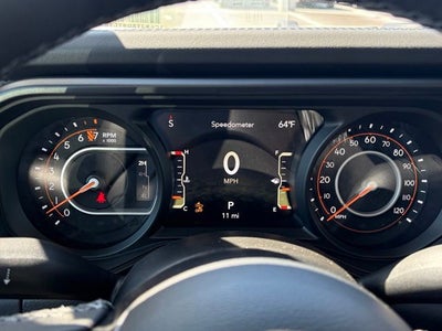 2026 Jeep Gladiator GLADIATOR MOJAVE 4X4