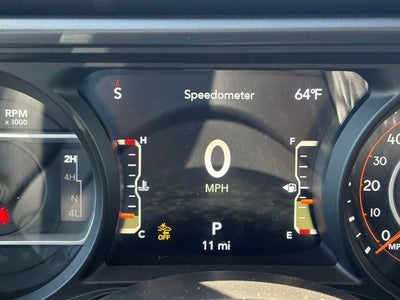 2026 Jeep Gladiator GLADIATOR MOJAVE 4X4