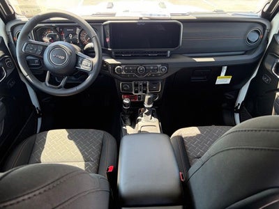 2026 Jeep Gladiator GLADIATOR MOJAVE 4X4