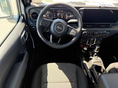 2026 Jeep Gladiator GLADIATOR MOJAVE 4X4