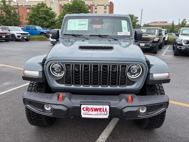 2026 Jeep Gladiator GLADIATOR MOJAVE 4X4