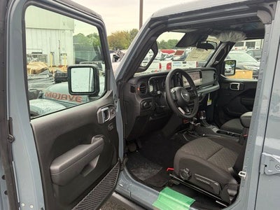2026 Jeep Gladiator GLADIATOR MOJAVE 4X4