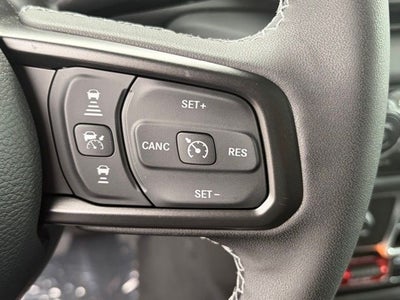 2026 Jeep Gladiator GLADIATOR MOJAVE 4X4