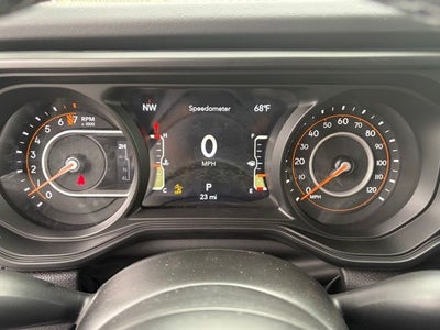 2026 Jeep Gladiator GLADIATOR MOJAVE 4X4