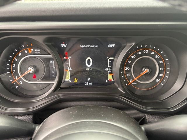 2026 Jeep Gladiator GLADIATOR MOJAVE 4X4